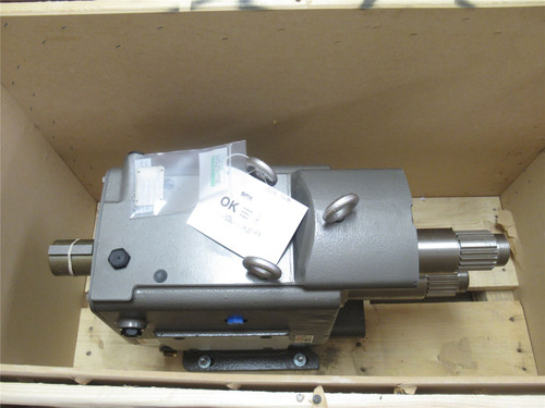 Waukeshaw 113378-C; Gearcase Assembly 324U1