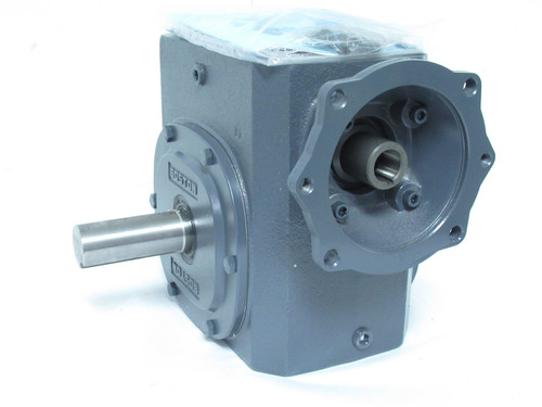 Boston Gear F732-40E-B7-G; GearBox; 2.1HP; 40:1Ratio; 1750RPM