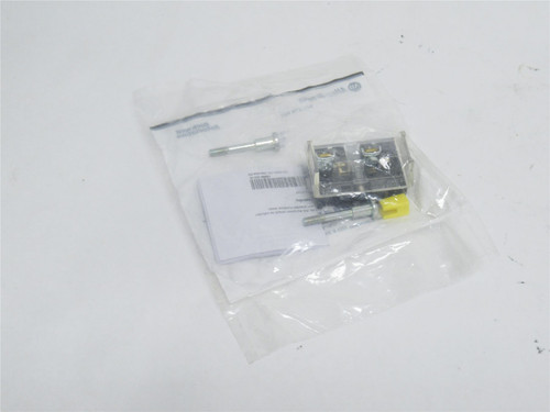 Allen-Bradley 800T-XD4; Contact Block; 10A; 600VAC; 1NC