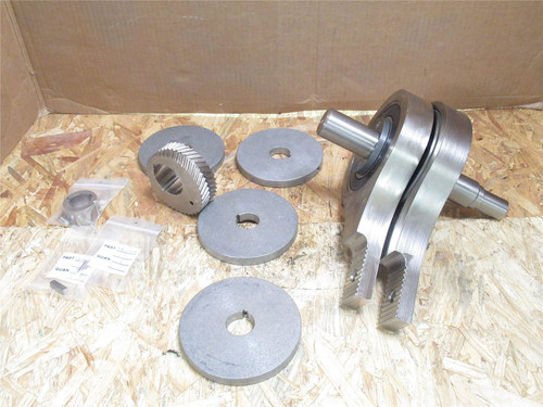 Heat & Control 260E; Crank Assembly W/All Parts in photos