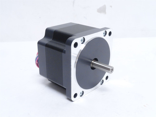 Oriental SMK5100A-AA-A1; Low Speed Servo-Motor 115VAC 72r/min