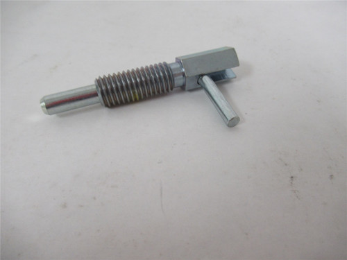 Concept Inc P11695; Retractable Spring Plunger w/L Handle