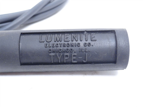 Lumenite J10; Liquid Level Control Inter-Connect Cable; 10' L