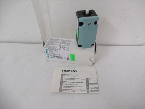 Siemens 3SE5132-0CA00-1CA0; Pushbutton Switch 1 X (M20 X 1.5)