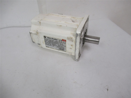 Allen-Bradley MPFB4530KMJ72BA; Servo Motor Food Grade