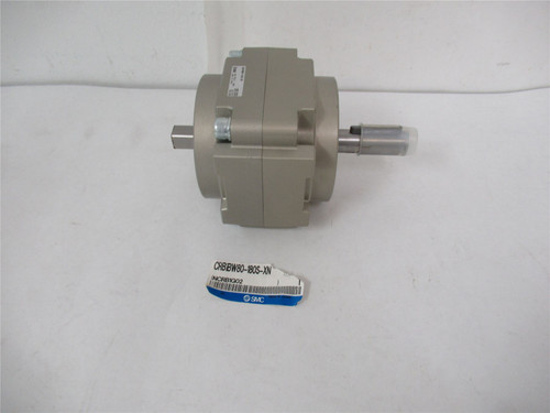 SMC CRB1BW80-180S-XN; Rotary Actuator Size 80mm
