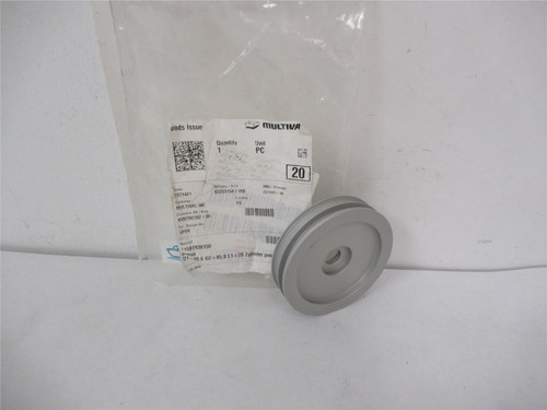 Multivac 11581938150; Piston 7mm Diameter