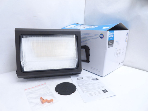 Stonco-Keene WP100-SCT-G2-10-BZ; LED Wall Pack; 120-347VAC
