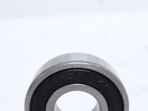 KBC 6202-B-2DRS-L038-C3; Ball Bearing 15mmID x 35mmOD x 11mm W
