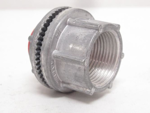 Eaton STAG2; Meyers Aluminum Ground Hub; 3/4"