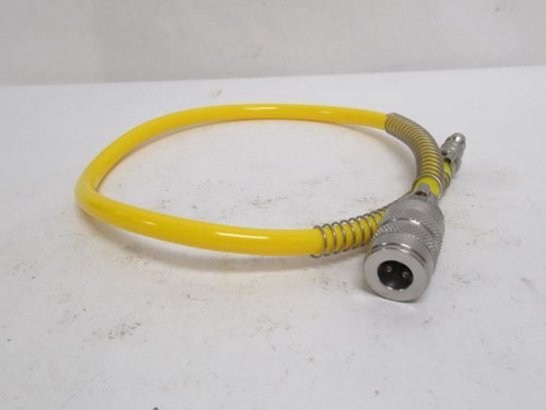 Pieco RCM0280; Quick Connect Industrial Air Line Assy; 3/8"