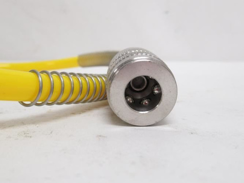 Pieco RCM0280; Quick Connect Industrial Air Line Assy; 3/8"