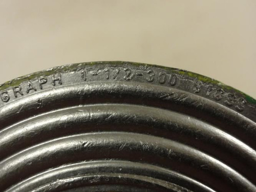 JMC 1-1/2-300; Elastagraph Gasket; 2"ID x 3.70"OD x .125"W