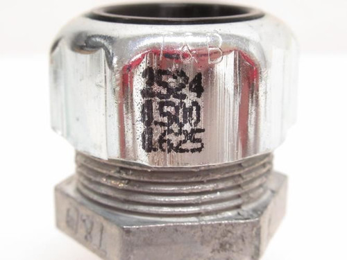 T&B 2524; Cable Gland; Size: 1/2"