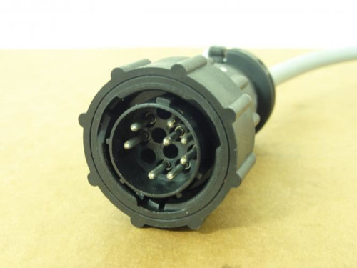 MFG- 5A3-8; Printer Cord SQ/2; 8-Pin To VGA