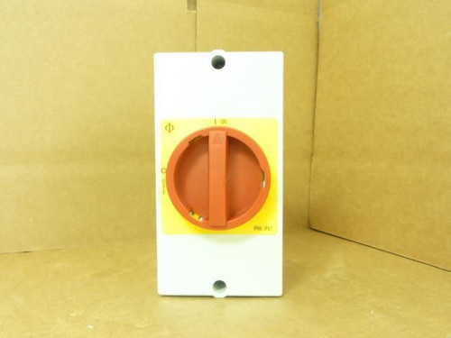 Kraus & Naimer KG32.T103/33.KL51V; Interruptor Switch;11kW; 32A