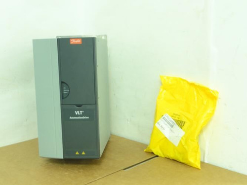 Danfoss 131B0112; VLT Automation Drive; 10HP/7.5Kw; 380-500VAC