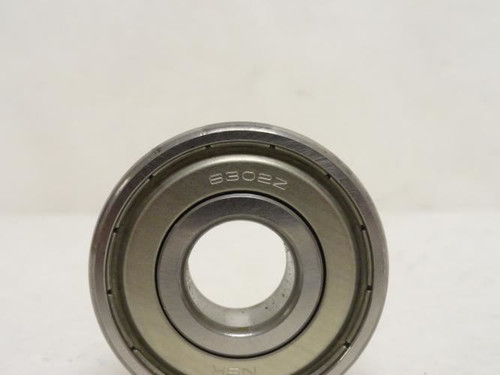 NSK 6302ZZC3; Ball Bearing 15mm ID x 42mm OD x 13mm Wide