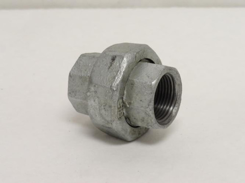 Industry-Std 5P959; Malleable Iron Union; 3/4 FNPT; Class: 150