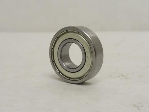 RCBD R8ZZ; Ball Bearing 1/2"ID x 1-1/8" OD x .315" Wide