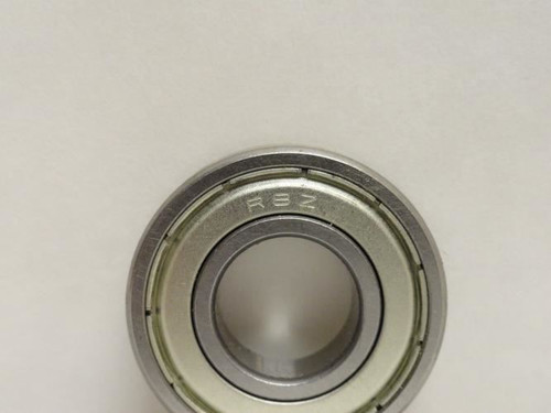 RCBD R8ZZ; Ball Bearing 1/2"ID x 1-1/8" OD x .315" Wide