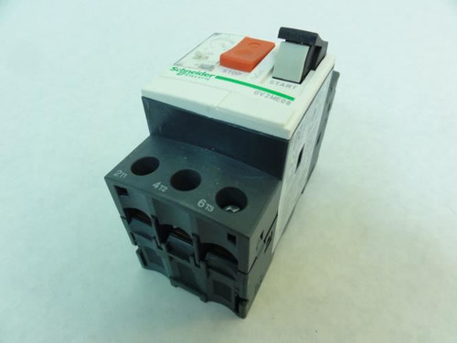 Schneider GV2ME08; Manual Starter; 2.54A; 690VAC
