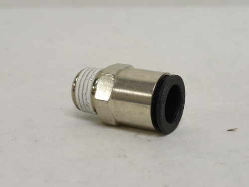 Legris 3175 10 14; Combination Male Connector 10mm x 1/4MNPT