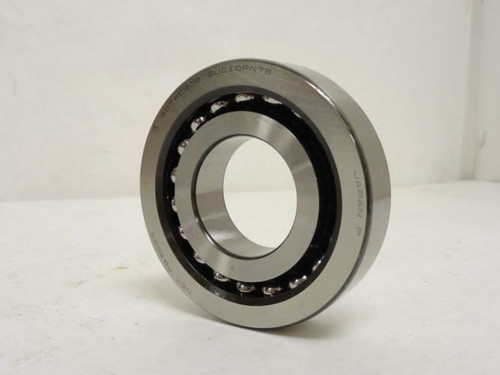 NSK 40TAC90BSUC10PN7B; Ball Screw Support Bearing; 40mm ID