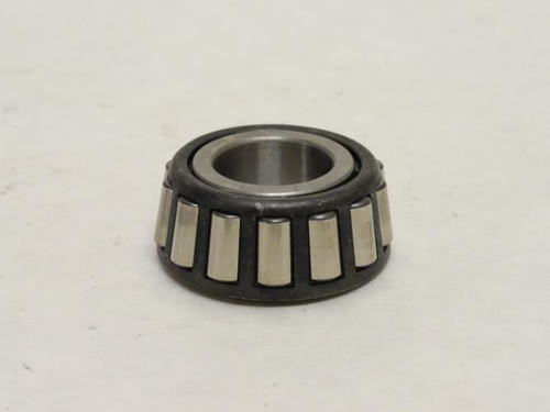 KML LM11949; Tapered Rolling Bearing 3/4"ID x 0.655" Wide