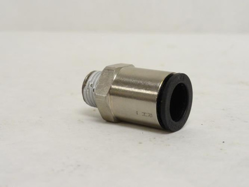 Legris 3101 12 13; Metal Male Connector 12mm PTC x 1/4BSPT