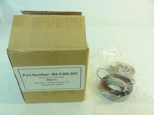 Precision Torque Control M4.5-BK-003; Bearing Kit