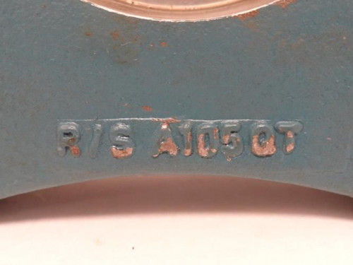 MFG- R/S A1050T; Bearing Housing 300022; 2-1/2"ID; 4-Bolt