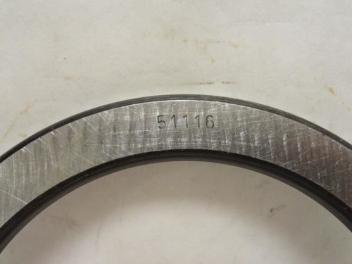 FAG 51116; Ball Thrust Bearing 80mm ID; Single-Direction