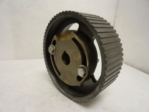 TB Woods 60H300-1-3/8; Timing Belt W/Bushing 1-3/8"ID; 60T; 3" W