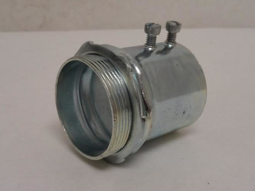 Industry-Std 52AV50; Set Screw Connector; 2" EMT
