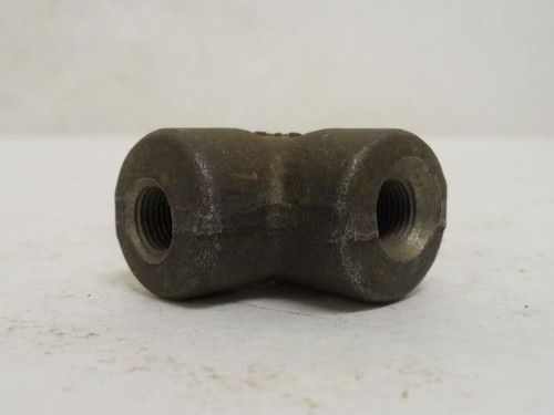 Industry-Std 29JD66; Elbow 90Deg; 1/8Npt