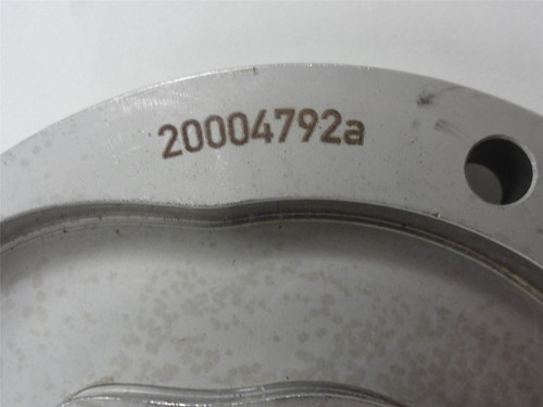 Tipper Tie 20004792a; Cam Disc; 18mm ID; 113mm OD