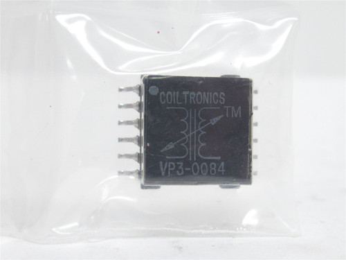 Coil Tronics VP3-0084; Lot-2 Power Inductors; 6.8uH; 61mOhm