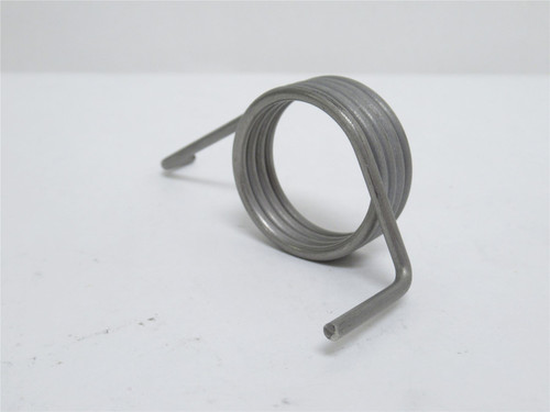 Foodmate Inc IC00002108; Torsion Spring; 30mmID; 3mm Wire OD