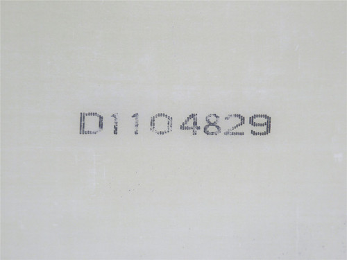 PPM Tech D1104829; Drive Flexure 13-1/2" Long x 3" Wide