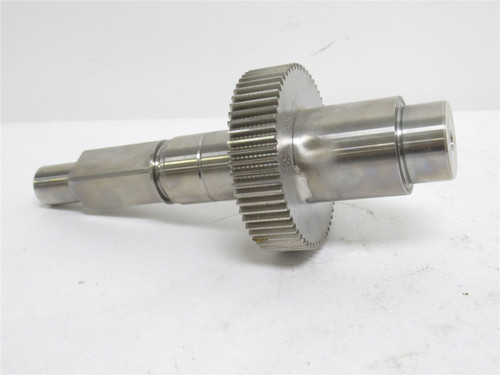 SPX MO3AP225668; APV  Rotary Gear Shaft; Short #3H; 9" L