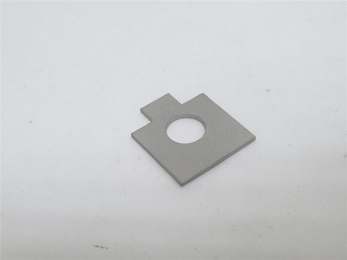 Marel 4266613; Lot-2; Bearing Bolt Lock Plates; SS