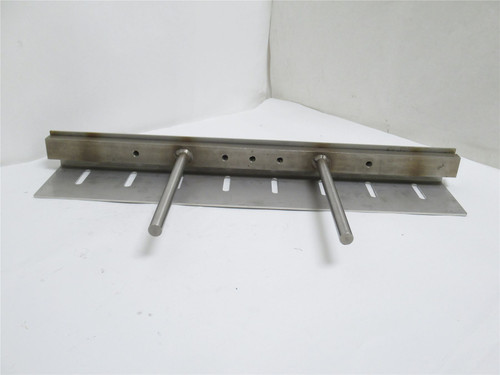 Grasselli 9592; Pallet Press; SS