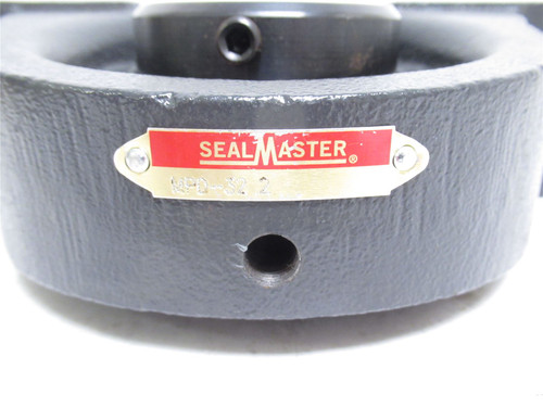 Sealmaster MPD-32; Pillow Block Bearing; 2"ID; 2-Bolt Mount