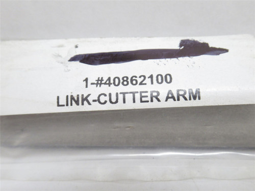 Baader 40862100; Link Cutter Arm; SS