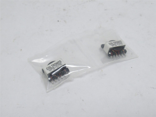 Coil Tronics VP2-0116; Lot-2 Power Inductors; 5.7uH; 90mOhm