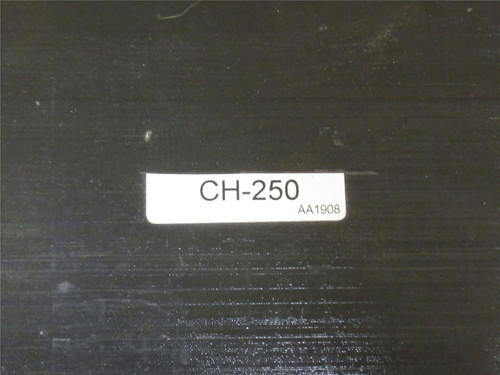 MFG- CH-250-AA1908; Transformer; Voltage Rating Unknown