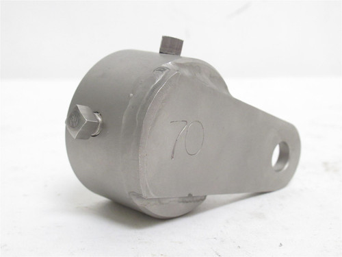 CHAD Equipment CMP-00509-H70; OSC Cam SS; 1-1/8"ID x 1-3/4"OD