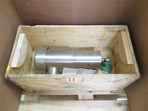 Sanifan SF2F10N04B1G; Gear Motor 9:1 Ratio; 3HP SS 230-460VAC