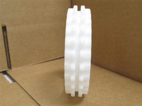 Ross Industries A2005; Sprocket For BLDC Motor 28 Tooth 85mmID